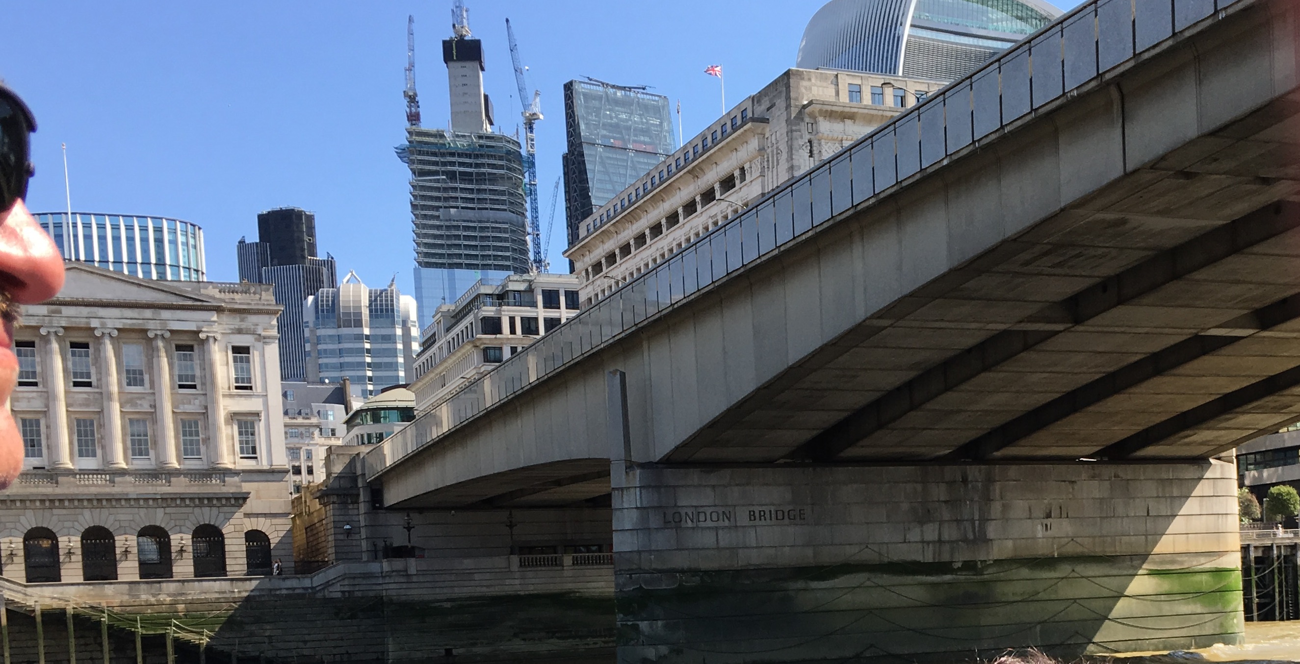 7:3 London Bridge